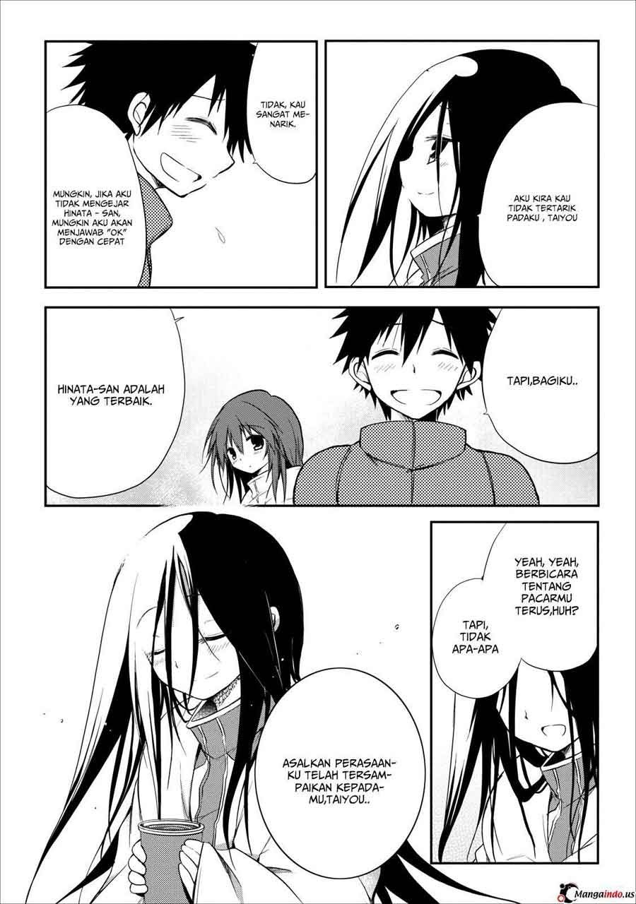 Seishun Forget! Chapter 20 End